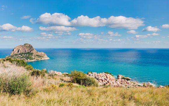 Willkommen auf... Sizilien!