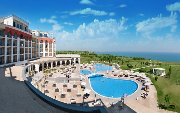 Lighthouse Golf Resort & Spa 5*