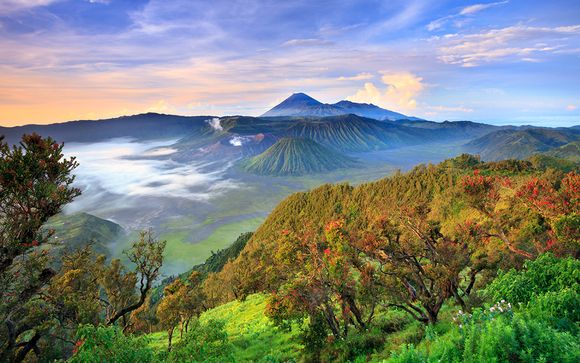 Willkommen in... Indonesien!