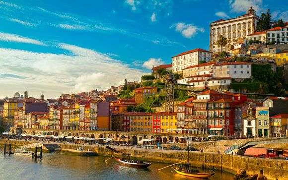 Willkommen in... Porto!