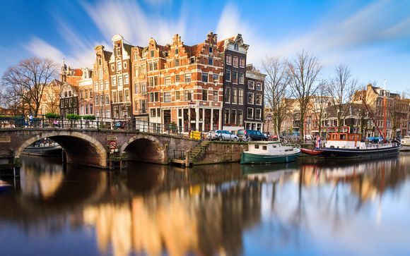Willkommen in... Amsterdam!