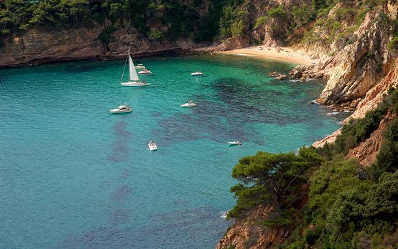 Willkommen an... der Costa Brava!