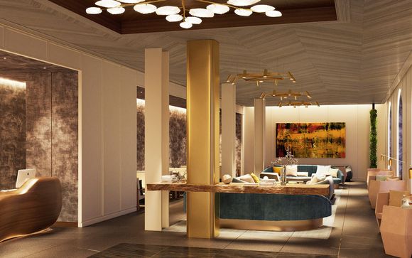 Ihr optionaler Stopover in... New York!