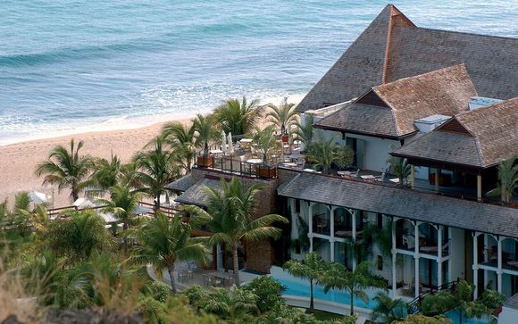 Kombireise: Villa Delisle & Hotel Le Saint-Alexis 4*