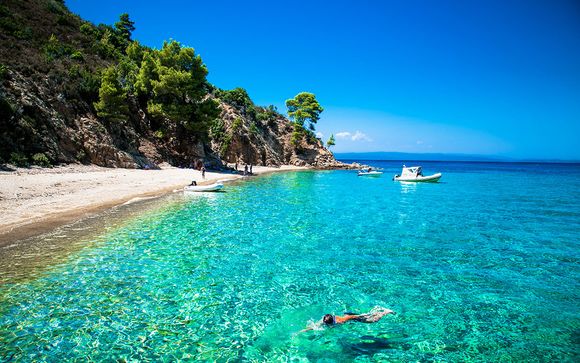 Willkommen in... Griechenland!