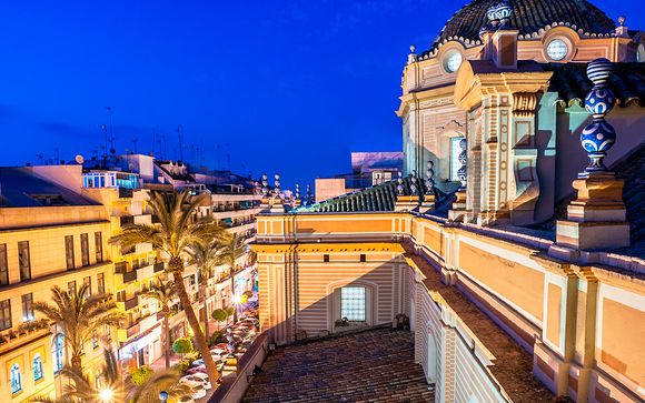 Willkommen in... Huelva!