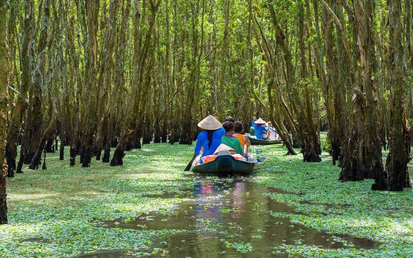 Willkommen in... Vietnam!