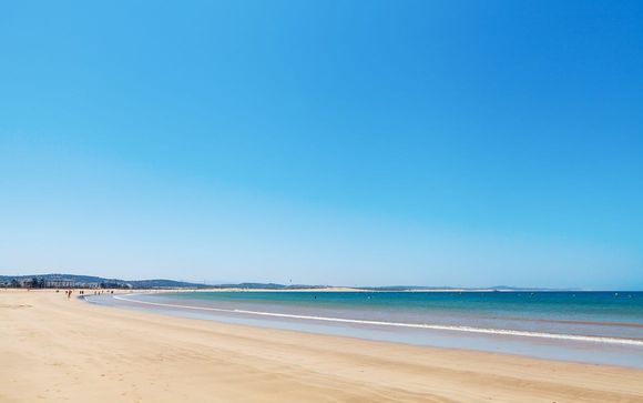 Willkommen in... Marokko!