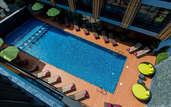 GLOW Ao Nang Krabi 4 *