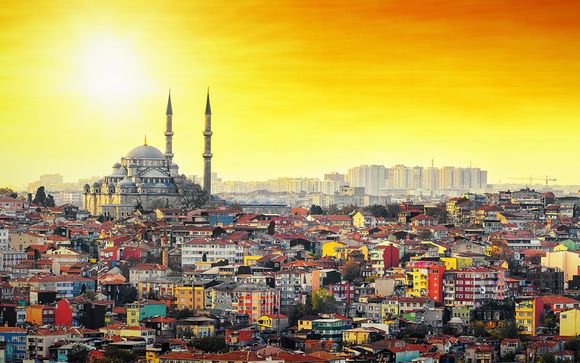 Willkommen in... der Türkei!