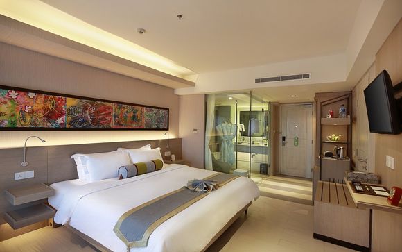 Ihr Hotel SenS & Spa 4* in Ubud 