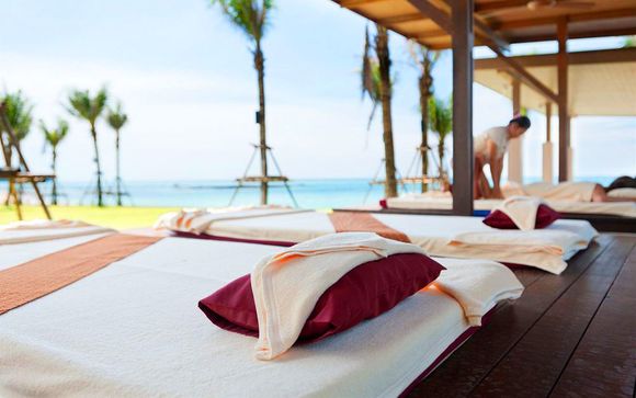 Ihr Hotel The Sands Khao Lak 5*