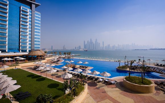 Mövenpick Hotel Ibn Battuta Gate 5*