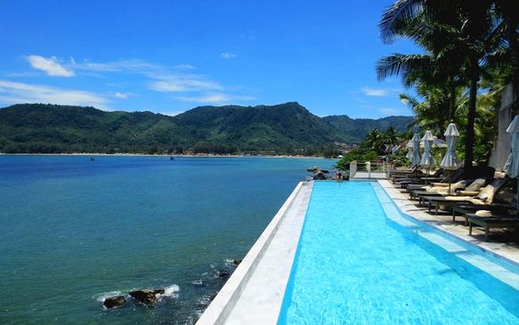 Cape Sienna Hotel 5 * in Phuket