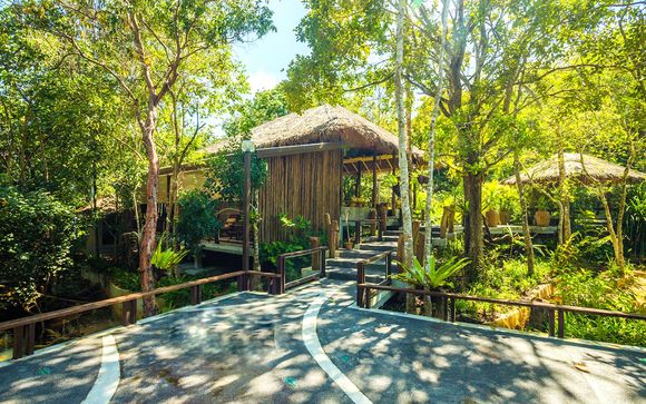 Koh Yao Yai Village 4* in Koh Yao Yai