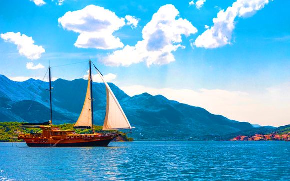 Willkommen in... Montenegro!