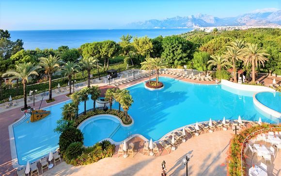 Rixos Downtown 5*