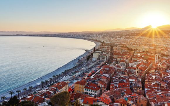 Willkommen in... Nizza!