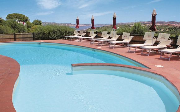 Club Esse Porto Rafael 4*