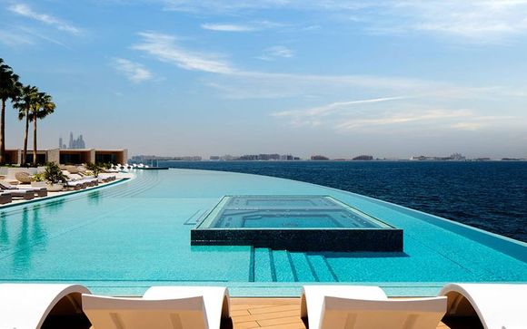 Burj Al Arab 5* + DoubleTree by Hilton Marjan Island 5*