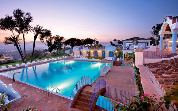 Hotel Monte Turri Luxury Retreat 4*