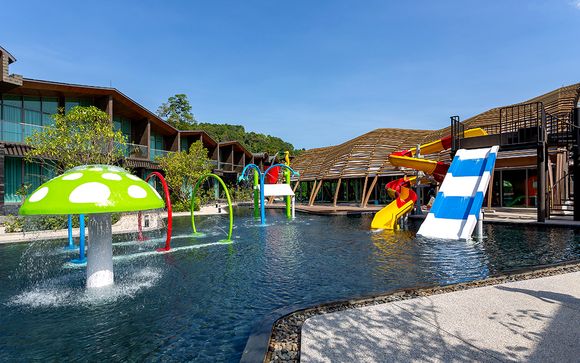Hotel Kalima Resort & Villas Khao Lak 5*
