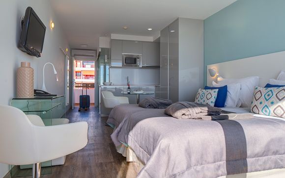 Ihr Hotel Coral Ocean View 4*