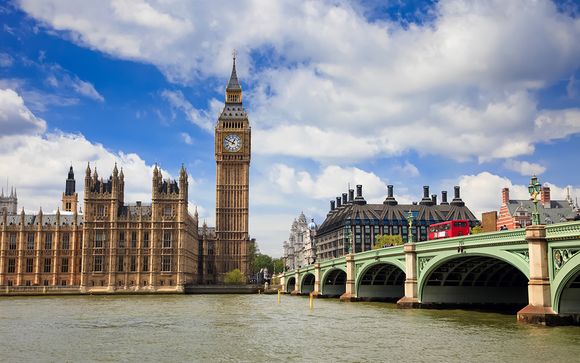 Danubius Hotel Regent's Park 4*