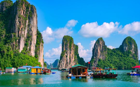 Highlights von Vietnam & optionale Stranderweiterung