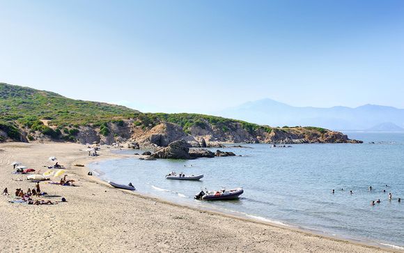 Willkommen in... Sardinien!