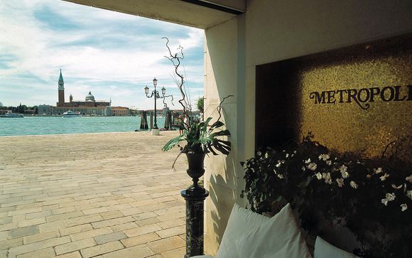 Hotel Metropole Venice 5*