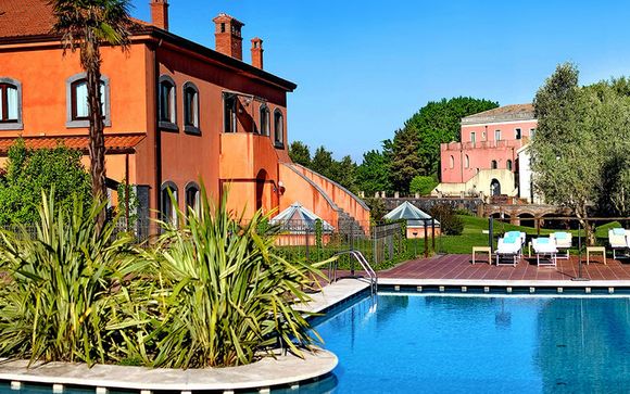 Il Picciolo Etna Golf Resort & Spa 4*