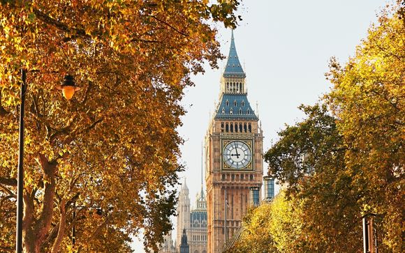 Holiday Inn Regents Park 4*