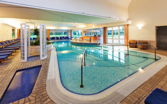 Hotel Radisson Blu Spa & Golf Resort Majestic 4*