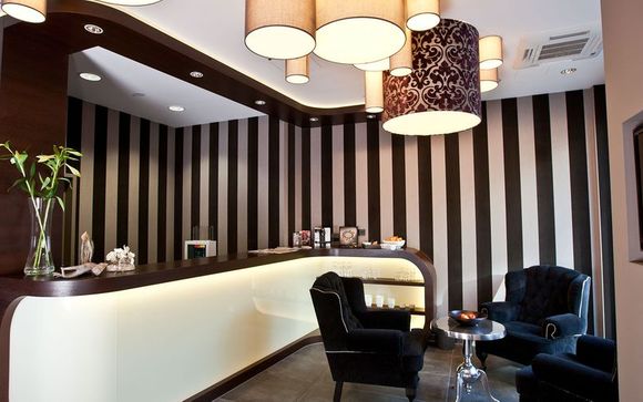 Hotel Goodman's Living 4*