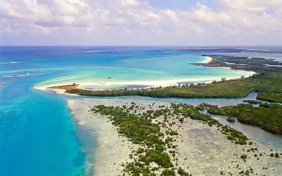 Casas Particulares und Paradisus Los Cayos 5*