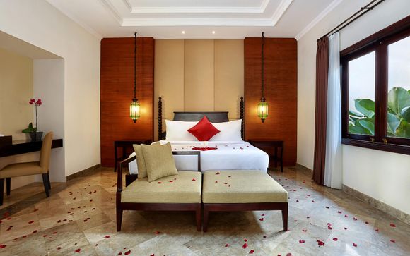 The Club Villas Seminyak 4*