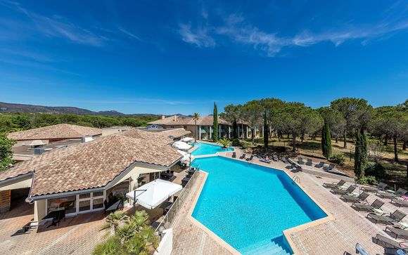 Hotel Le Domaine de l'Esterel