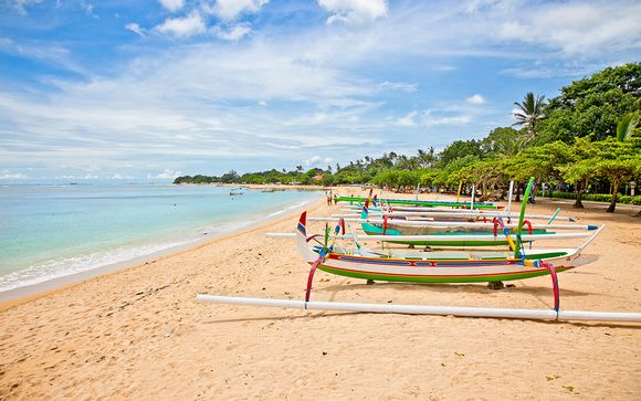 Willkommen in... Bali!