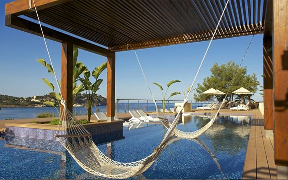 All inclusive Hotel nur für Erwachsene am Meer