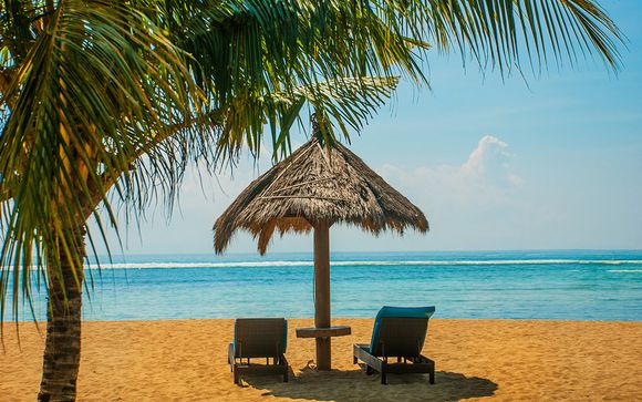 Willkommen auf... Bali!