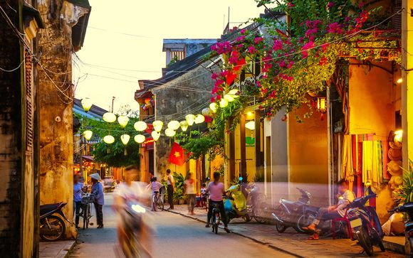 Willkommen in... Vietnam und Thailand!