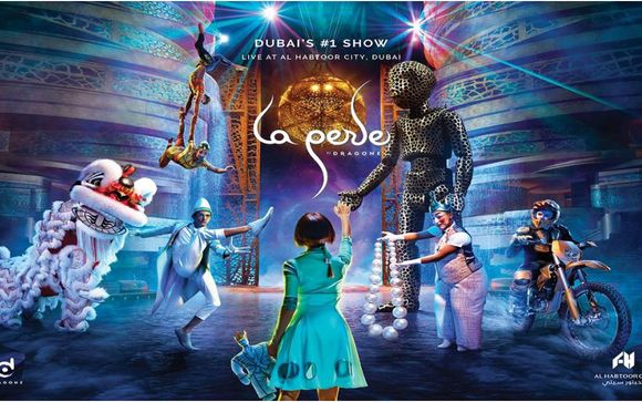 Wassershow La Perle