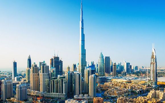 Ihr Ausflug: City Sightseeing Dubai mit dem Hop-on-Hop-Off-Bus