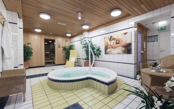 Ihr Freizeit- und Wellnessangebot