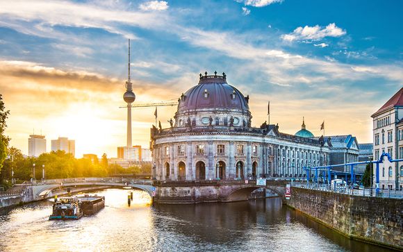 Willkommen in... Berlin!