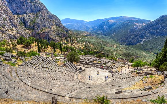 Willkommen in... Peloponnes!