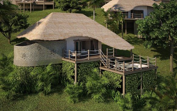 Mathis Lodge in Amed 