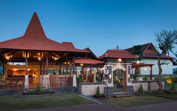  Ubud - Best Western Premier Agung Resort Ubud 4*