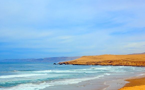 Willkommen in... Marokko!